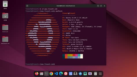 Convert PC to Linux 的图像结果