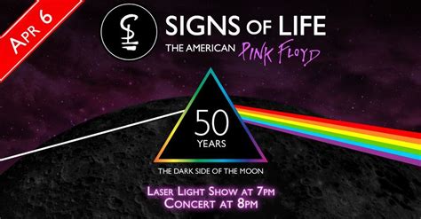 SIGNS OF LIFE: The American Pink Floyd and Laser Light Show ...