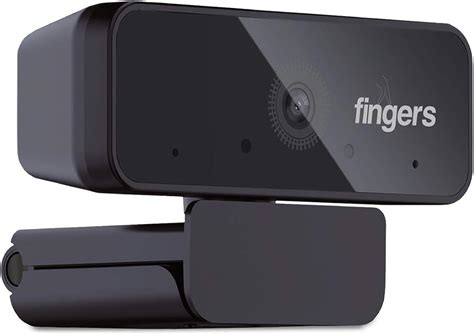 Amazon.in: FINGERS: Webcam