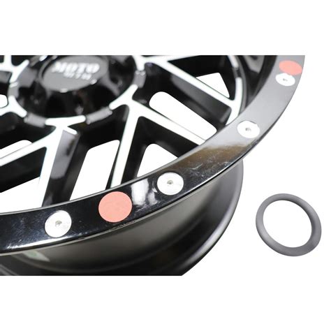 Moto Metal MO98521068318N Breakout Series Wheel, 20 x 10