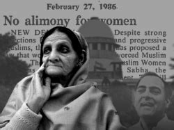 Shah Bano Case - 1985 - Legal Reasoning for CLAT PDF Download