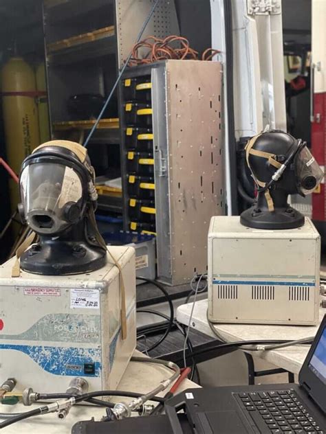 Image result for SCBA Flow Testing