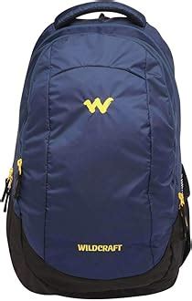 Amazon.in: Wildcraft: Laptop Backpack
