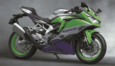 Kawasaki reveals 2024 Ninja ZX-10R 40th anniversary edition | Droom ...