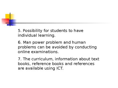 Types of ICT 的图像结果