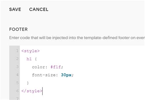 Image result for Squarespace Customize Header CSS