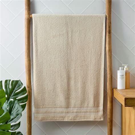 Buy Spinel Boha Cotton Bath Towel - 140x70cm from Home Centre at just ...