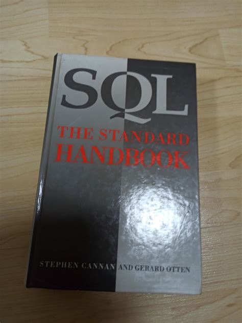 Image result for SQL Manual Handbook