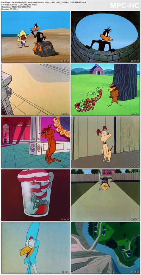 Daffy Ducks Movie Fantastic Island 1983 1080p WEBRip x265-RARBG ...