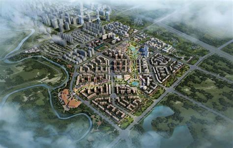 投资51亿，福建设计参与开发的成都温江区红桥片区综合开发暨凤凰立交桥项目启动