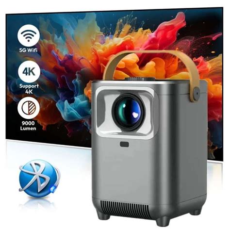 Image result for Portable Smart Projector