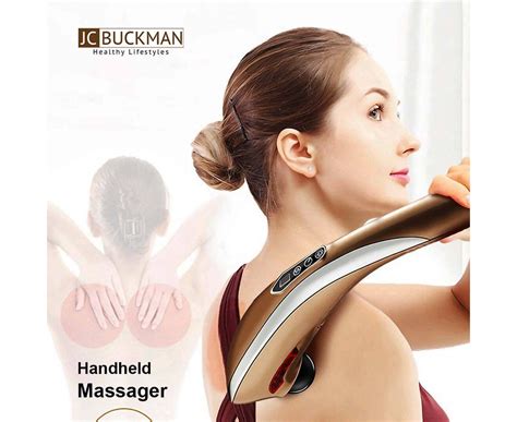 Body Massage at Home with JC Buckman Products from Leyjao.pk