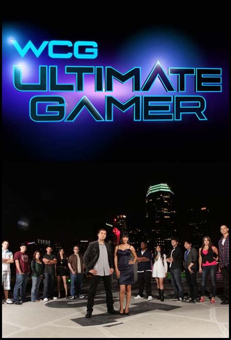 WCG Ultimate Gamer | TVmaze