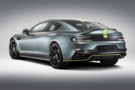 Aston Martin Rapide AMR: the four-door GT's lairy side | CAR Magazine