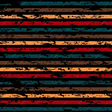 Premium Vector | Different five color palettes linear