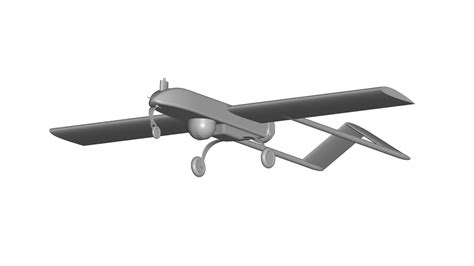 3D AAI RQ-7 Shadow Model - TurboSquid 1986059