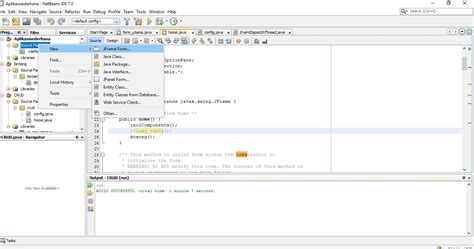 Image result for JSP CRUD Using Netbean