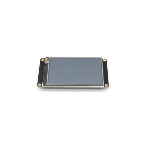 Nextion NX4832K035 – 3.5 inch Enhanced Series HMI Touch Display ...