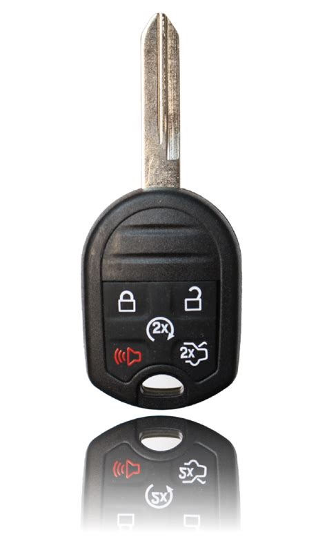 Program Ford Key FOB Explorer 2015 的图像结果