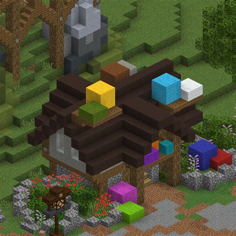 Image result for Skyblock House Tutorial