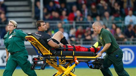 European Rugby Champions Cup: Saracens lose Schalk Brits for months ...