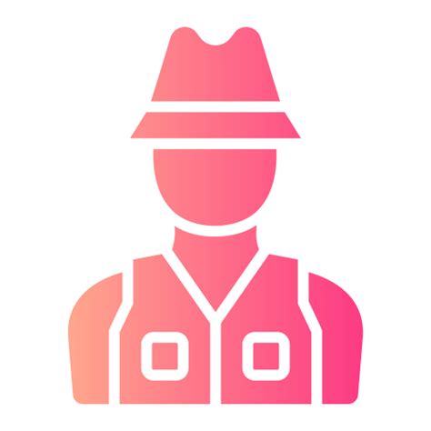Fisher Generic gradient fill icon | Freepik