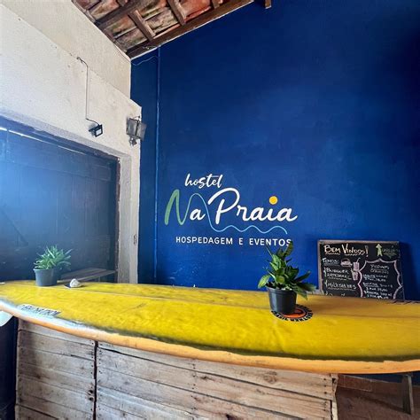 HOSTEL NA PRAIA (Ubatuba, Sao Paulo) - Hostel Reviews, Photos, Rate ...