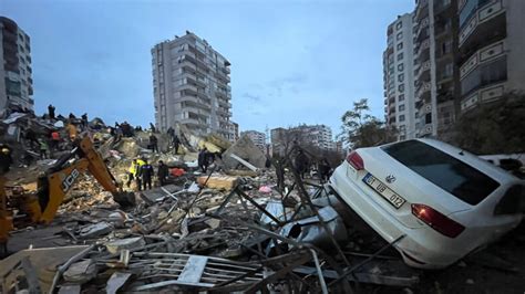 土耳其发生 7.8 级地震 - 知乎