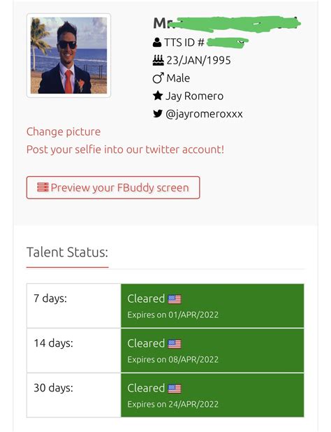 TW Pornstars - 💀 Jay Romero Inc. 💀. Twitter. . 4:21 PM - 26 Mar 2022