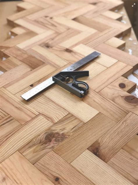 Image result for How to Do a Herringbone Pattern