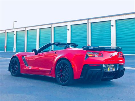 FS (For Sale) 2018 zo6 m7 zo7 convertible - CorvetteForum - Chevrolet Corvette Forum Discussion