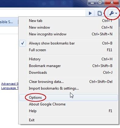 Image result for Google Chrome Menu Icon