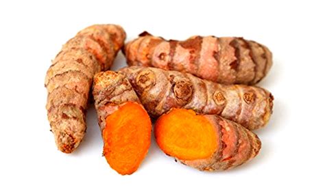 A Farmer Developed New Varieties Of Turmeric Taste Of Mango And Ginger ...