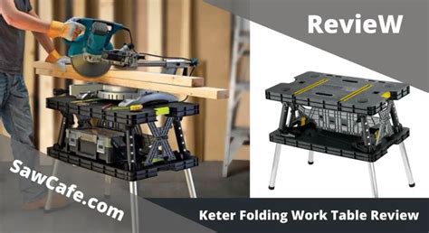 Image result for Keter Work Table Assembly