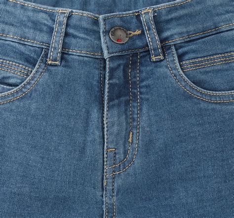 Ed-a-Mamma Sustainable Boys Denim Shorts