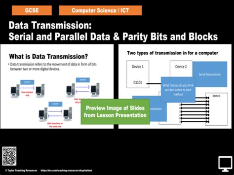 Image result for Parallel Data Transmission Examples