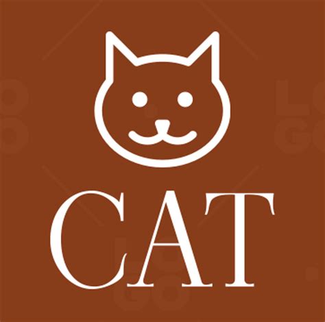 I Cat Logo Maker: Create Free Feline Brand Symbols