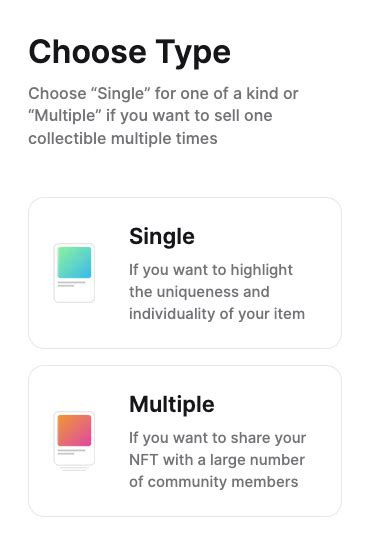 Rarible Create Collection Tutorials Lazy 的图像结果