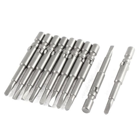 ELECTROPRIME 40mmx4mm 2.0mm Tip Repair Magnetic Triangle Screwdriver ...