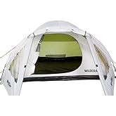 Wildcraft 8903338053330 Polyester Tent (White) : Amazon.in: Sports ...