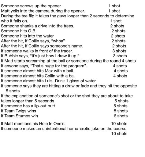 Good Good Drinking Game : r/GoodGoodMemes