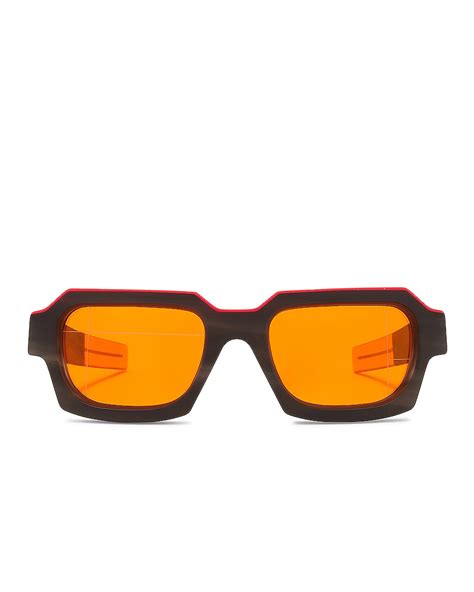 A-COLD-WALL* x RETROSUPERFUTURE Caro in Orange | FWRD