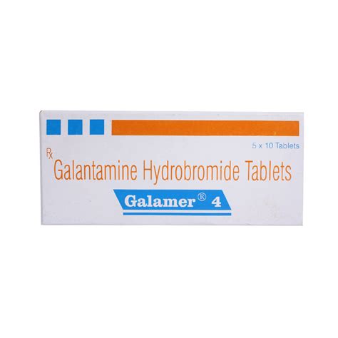 Galamer 4 Tablet 10's Price, Uses, Side Effects, Composition - Apollo ...