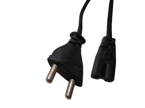 2 PIN Power Cord AC Power cable 1.5m – Fetch N Buy