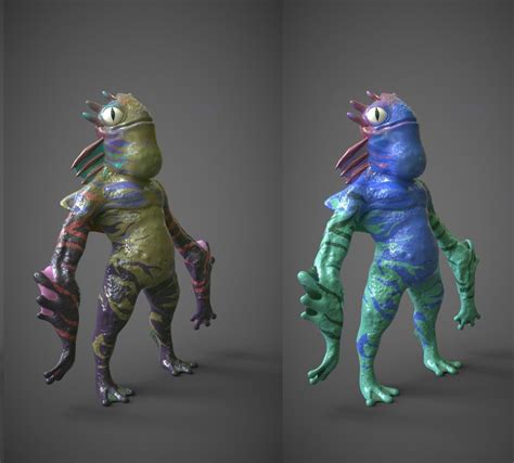 Image result for Alien Frog