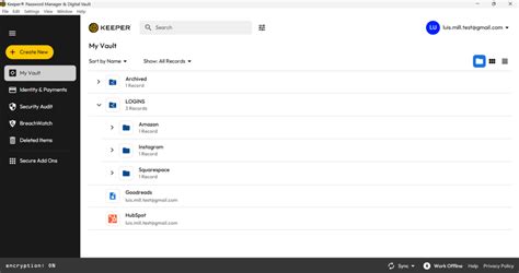 Image result for How to Use Keeper Password Manager