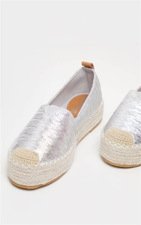 Ladies Flatform Espadrilles at JENENGE blog