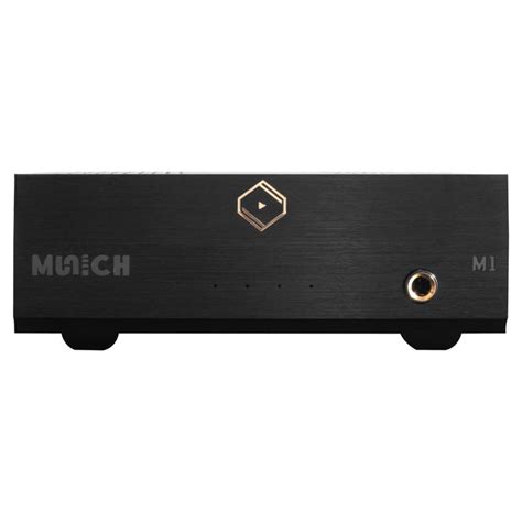 Silent Angel Munich M1 - Music Streamer The Audio Co.