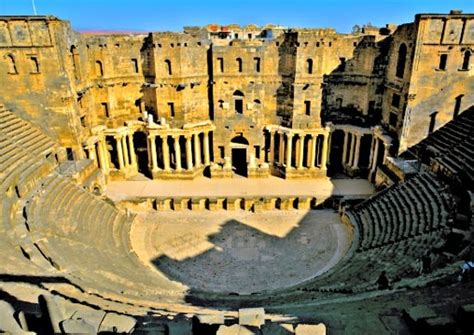 Busra Coliseum (Bosra) - 2021 What to Know Before You Go (with Photos ...