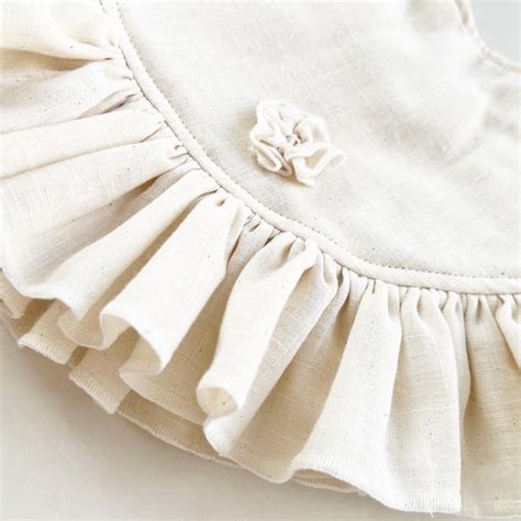 round frill pillow つけ襟 yuka haseyama | yuka haseyama online shop